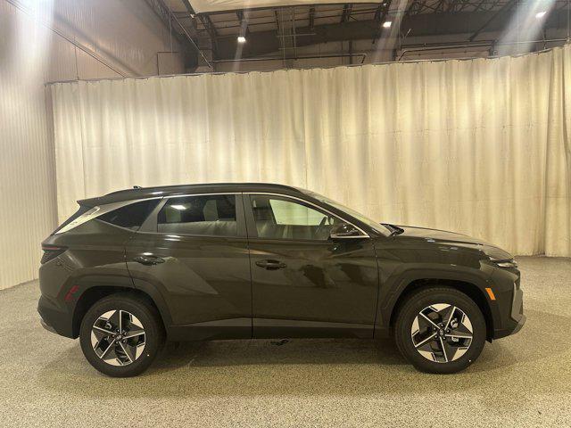 2026 Hyundai Tucson SEL Convenience photo 4