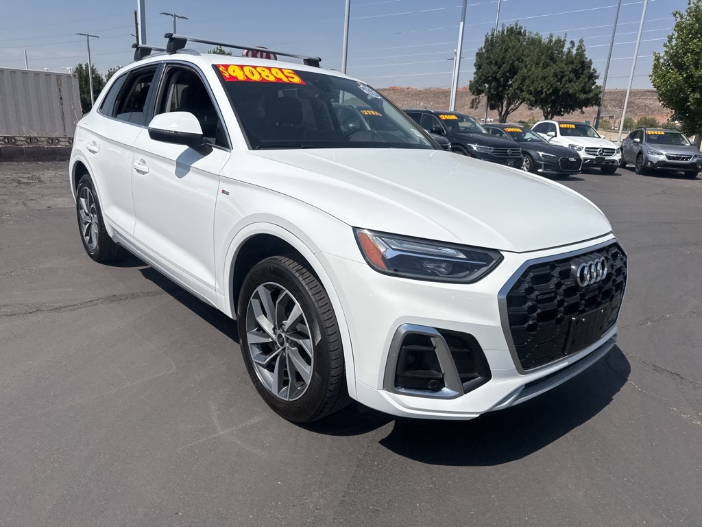 2024 Audi Q5 45 S line Premium photo 6