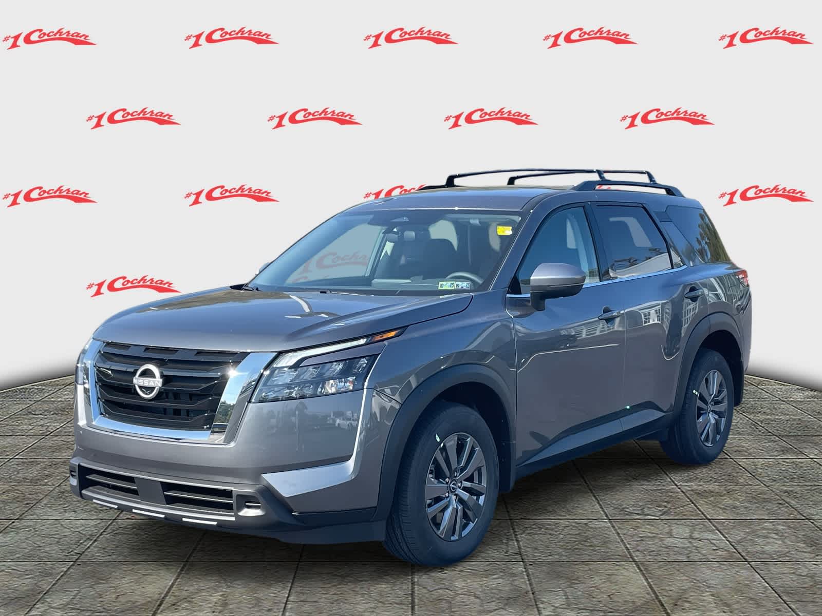 2025 Nissan Pathfinder SV photo 7
