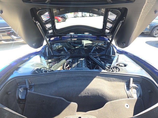2025 Chevrolet Corvette Stingray 1LT photo 26