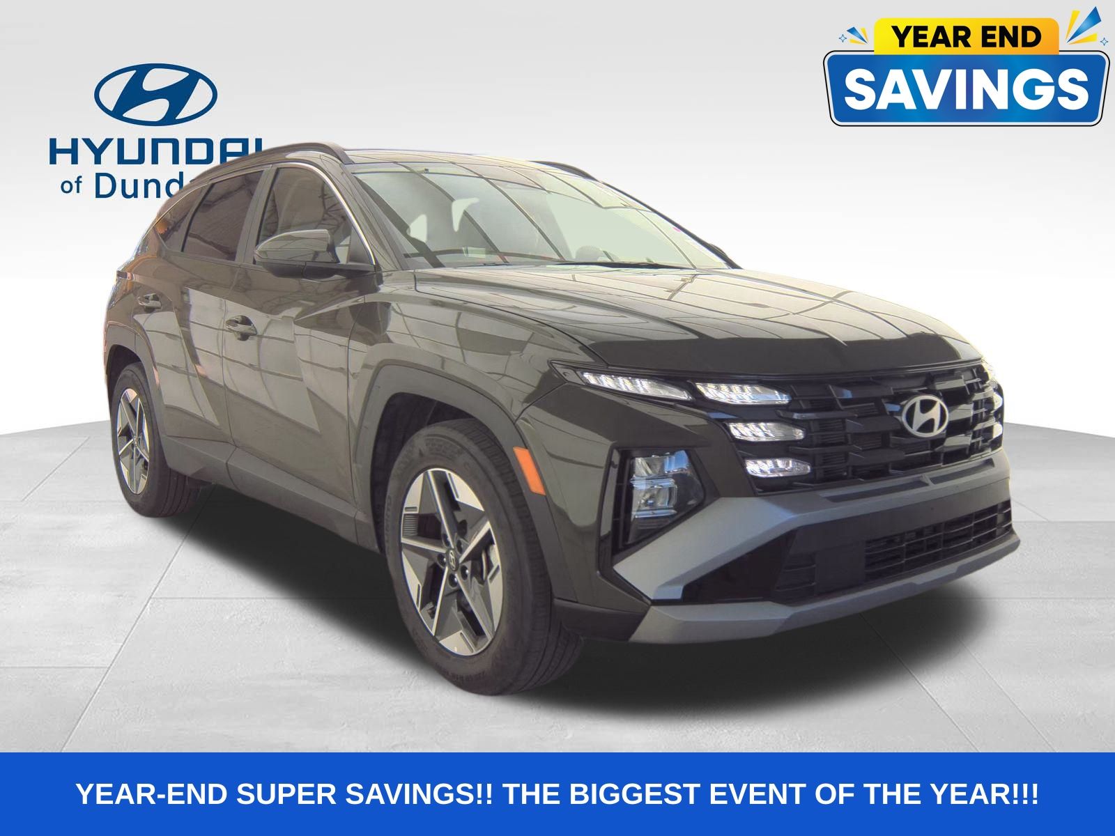 2025 Hyundai Tucson SEL's photo