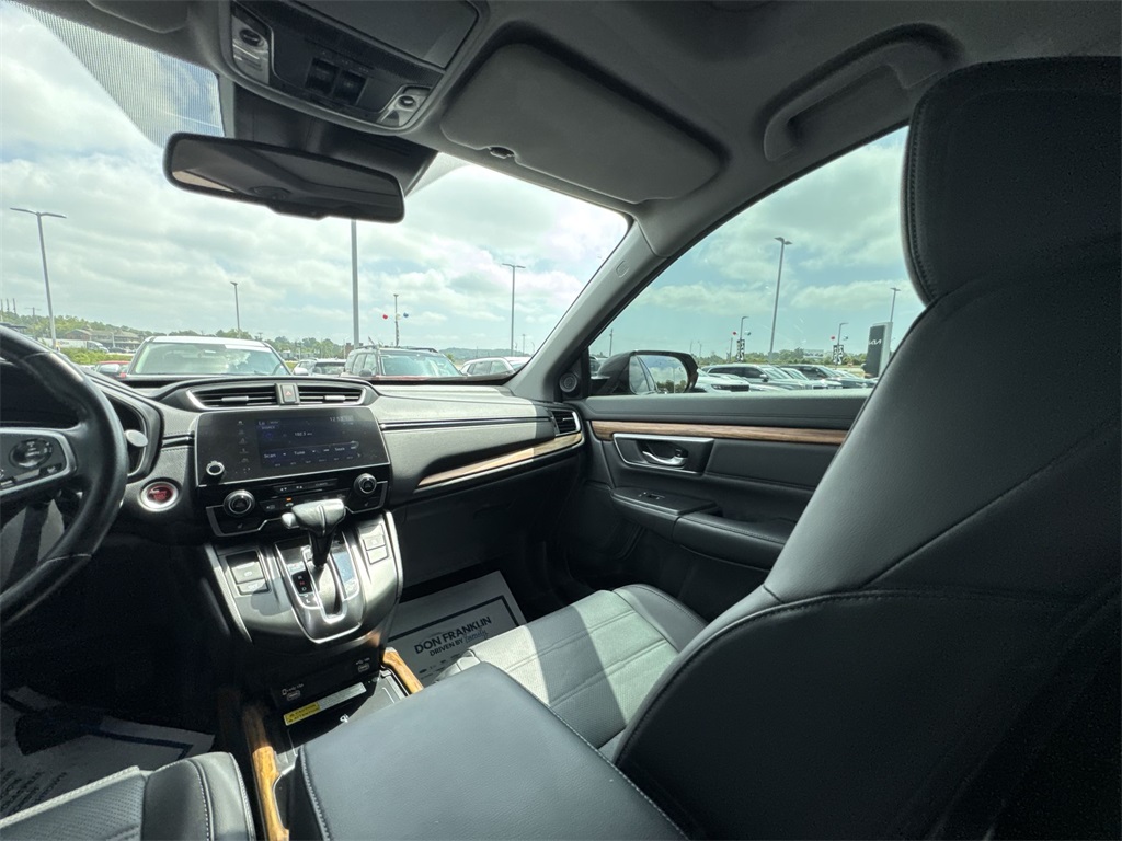 2021 Honda CR-V Touring photo 11