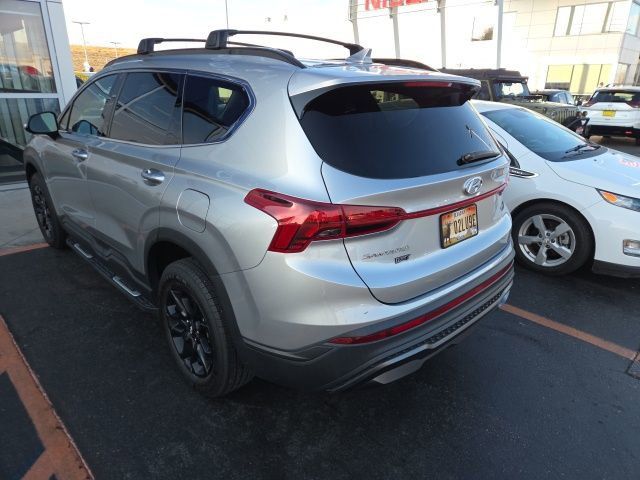 2023 Hyundai Santa Fe XRT photo 4