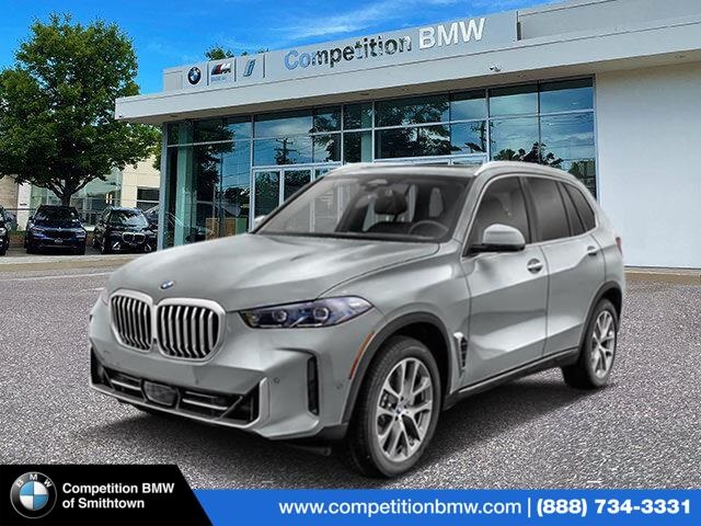2026 BMW X5 40i's photo