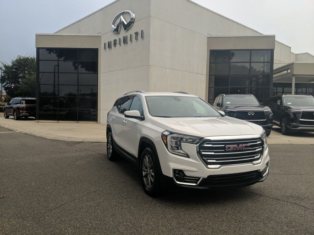 2024 GMC Terrain
