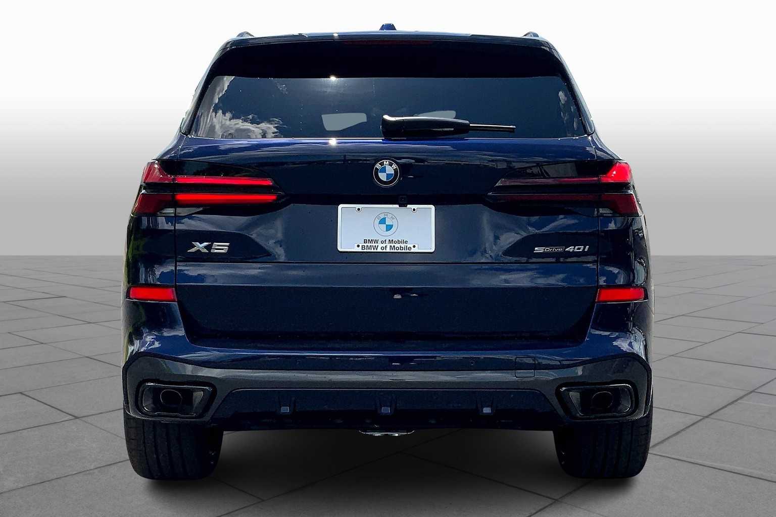 2026 Bmw X5 sDrive40i photo 4