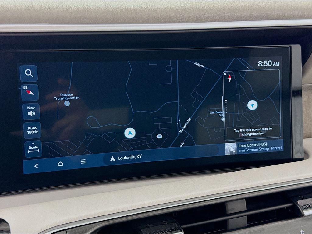 2026 Hyundai Palisade SEL photo 4