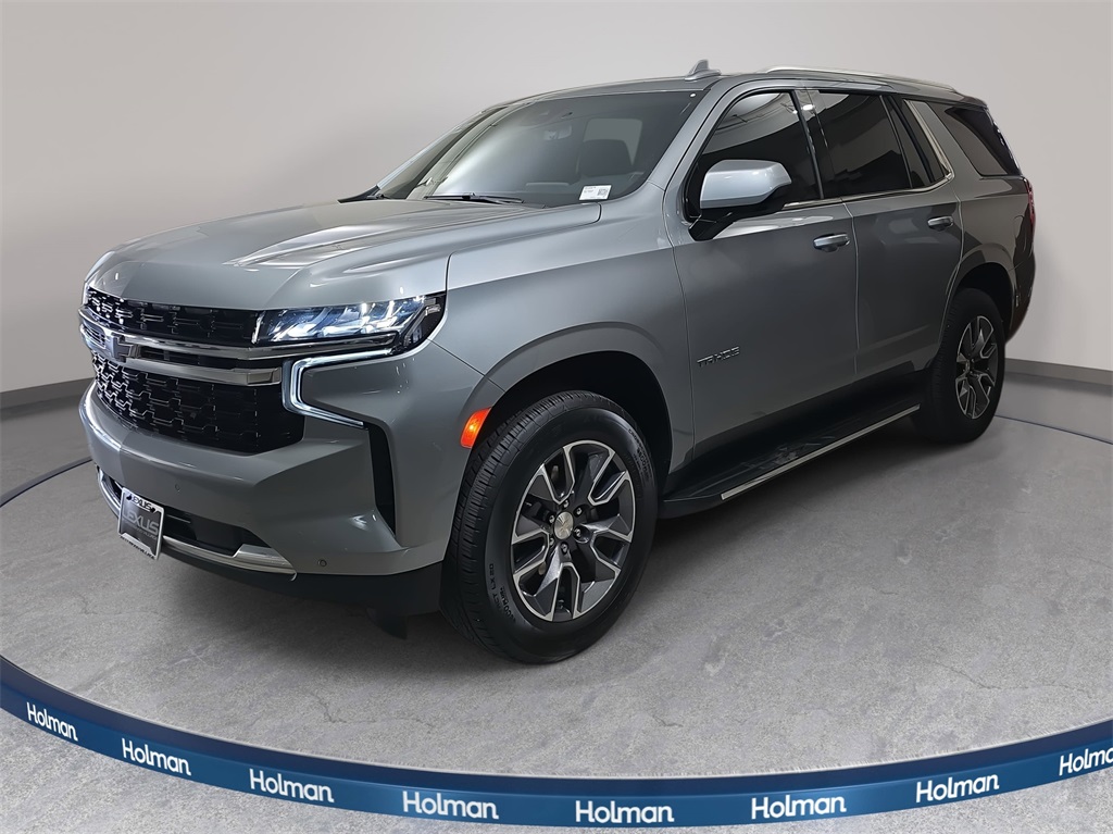 2024 Chevrolet Tahoe LS's photo