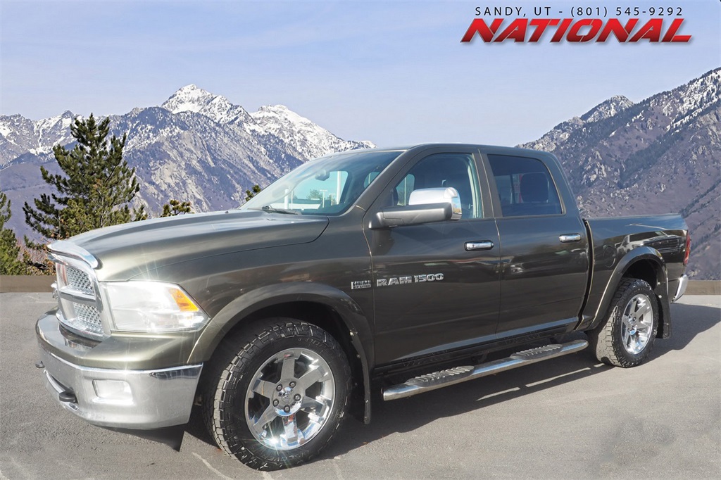 2012 RAM Ram 1500 Pickup