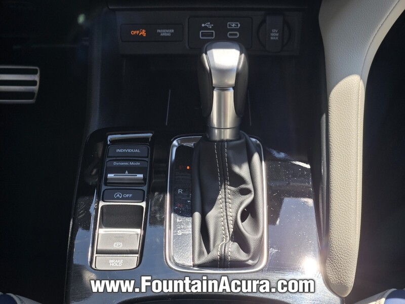 2026 Acura Integra A-Spec Technology photo 11