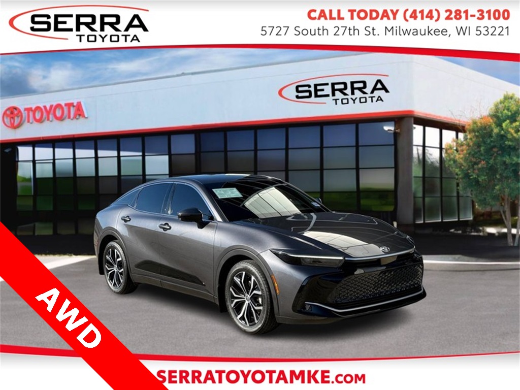 2023 Toyota Crown XLE