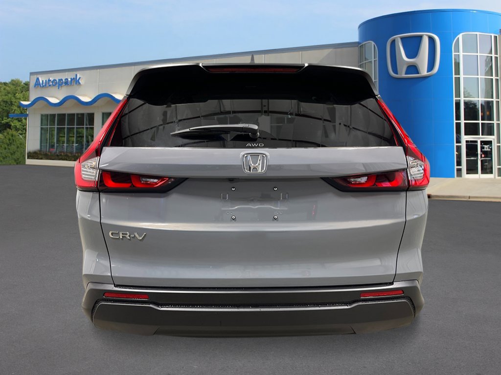 2025 Honda CR-V LX photo 3