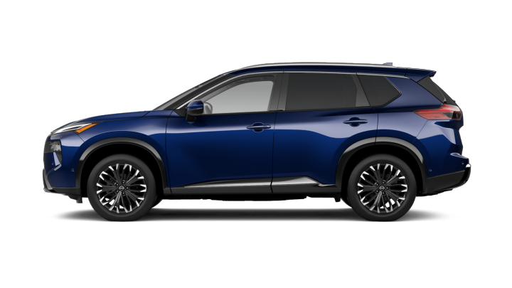 2026 Nissan Rogue Platinum's photo