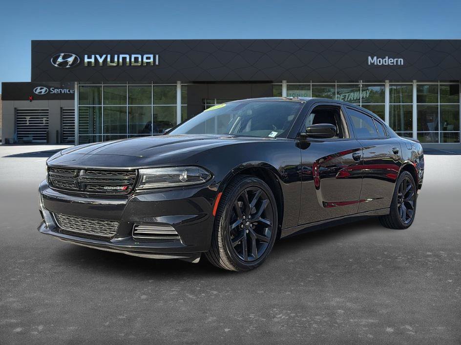2022 Dodge Charger SXT's photo