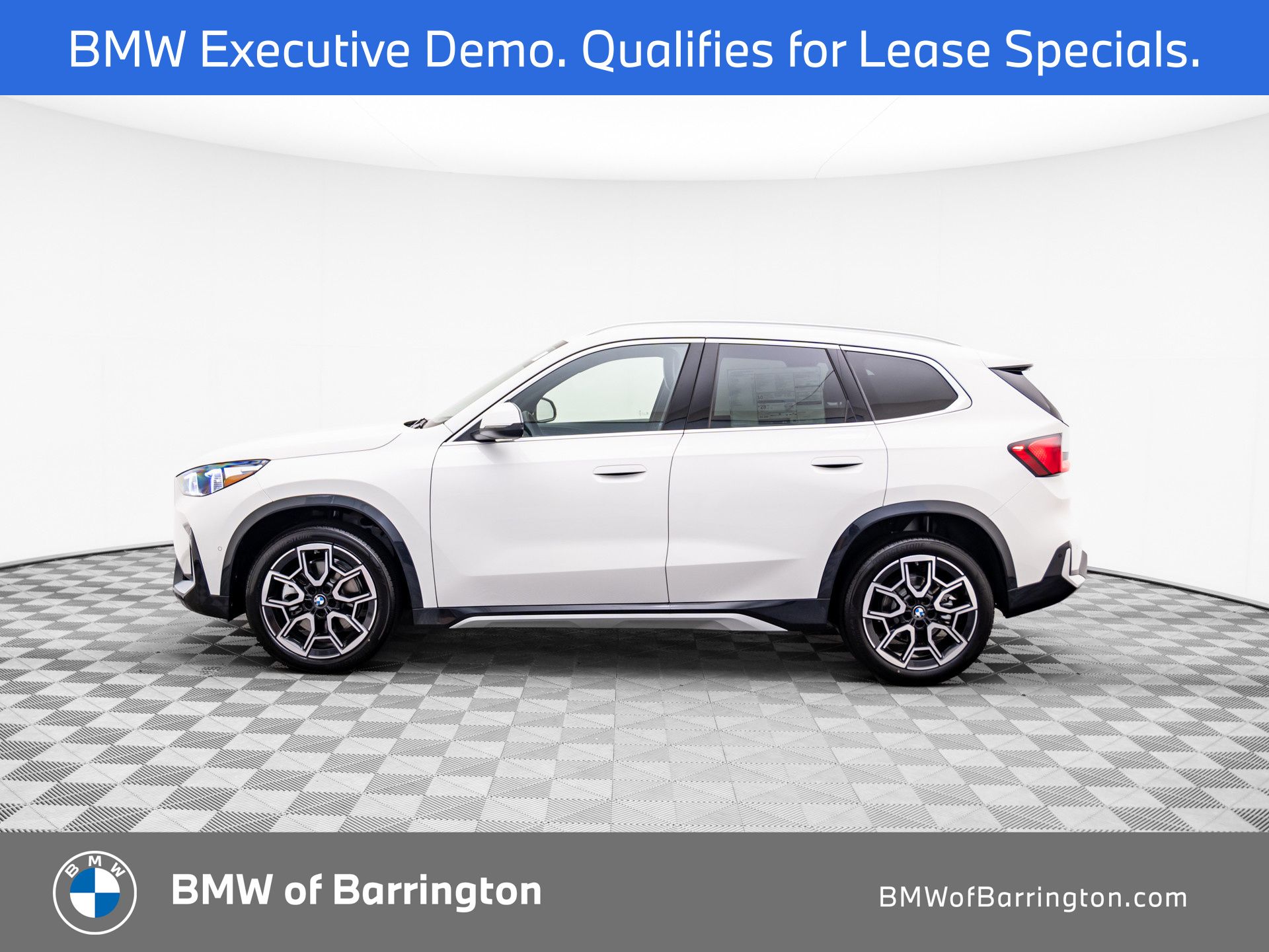 2025 Bmw X1 XDrive28i photo 2