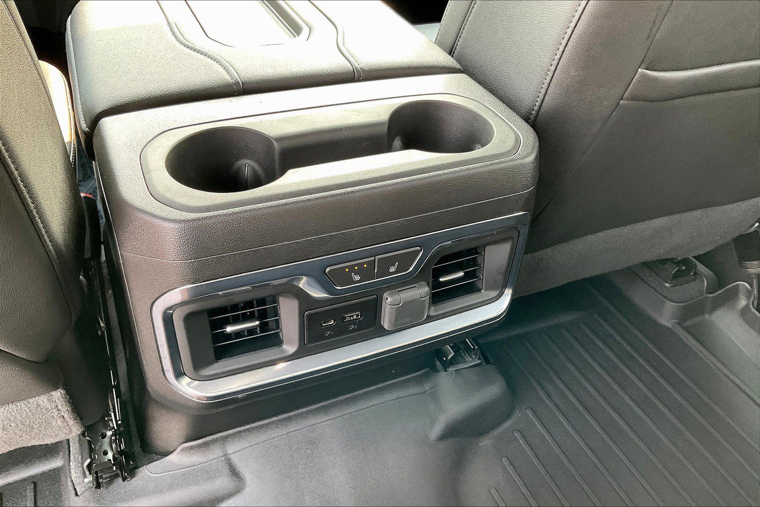 2022 Chevrolet Silverado 2500HD LTZ photo 31