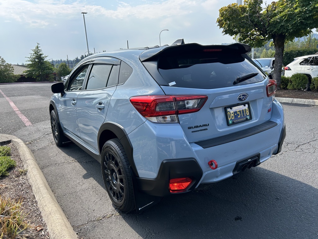2022 Subaru Crosstrek Premium photo 8