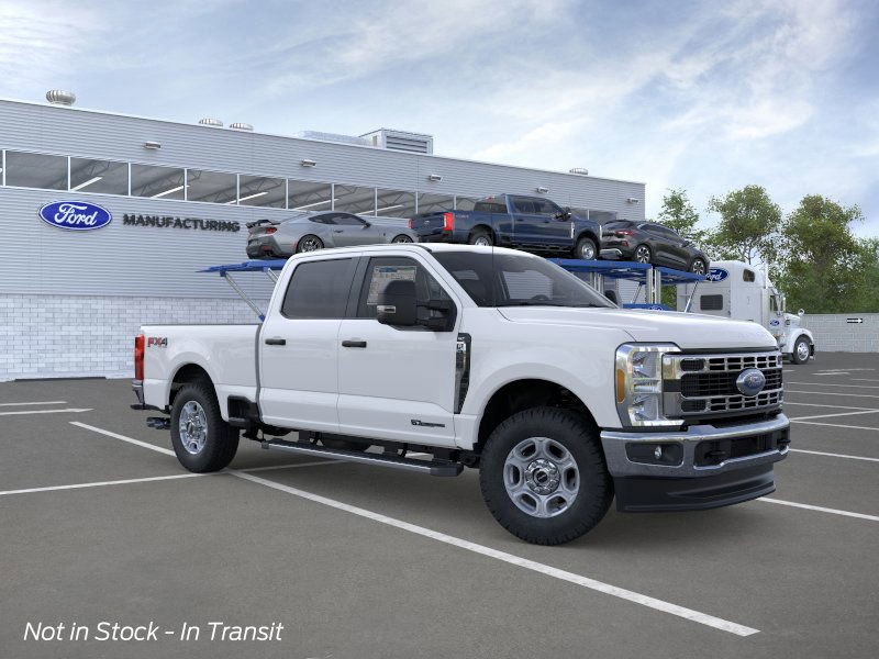 2026 Ford F-250 Super Duty XLT's photo