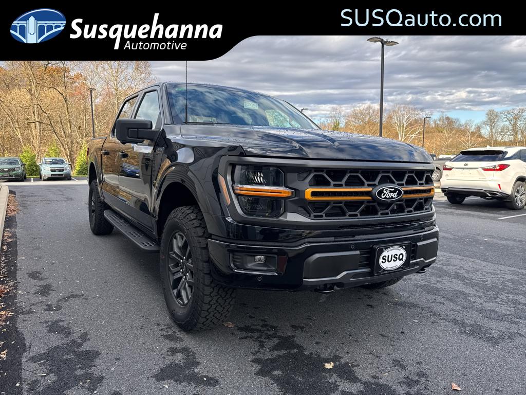 2025 Ford F-150 Tremor's photo