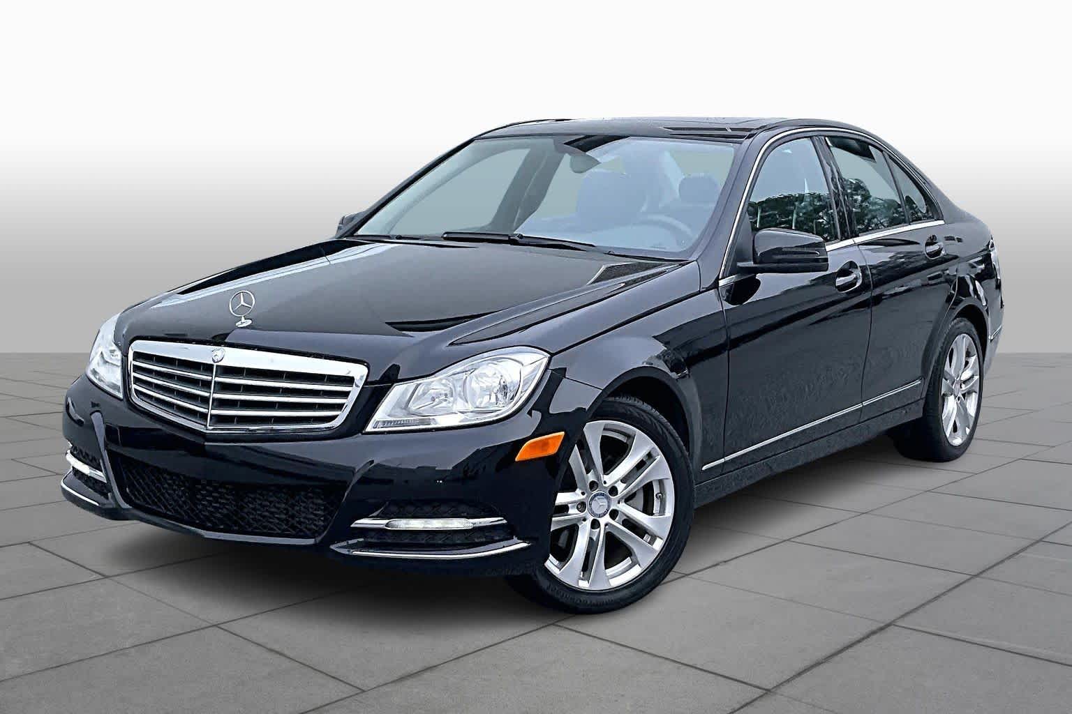 2013 Mercedes-Benz C-Class C250 Luxury