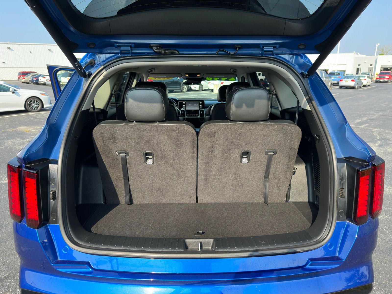 2021 Kia Sorento EX photo 28