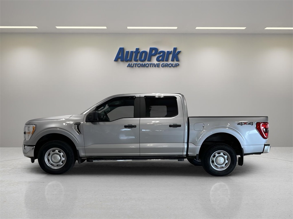 2021 Ford F-150 XLT photo 3