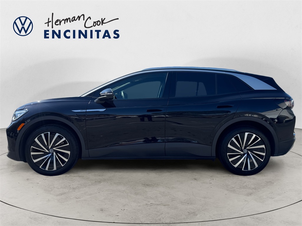 Certified 2023 Volkswagen ID.4 PRO S with VIN 1V2FMPE84PC010494 for sale in Encinitas, CA