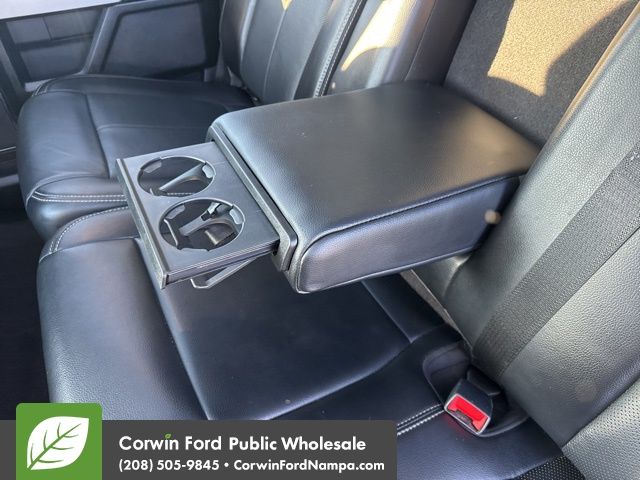 2020 Ford F-150 Lariat photo 34