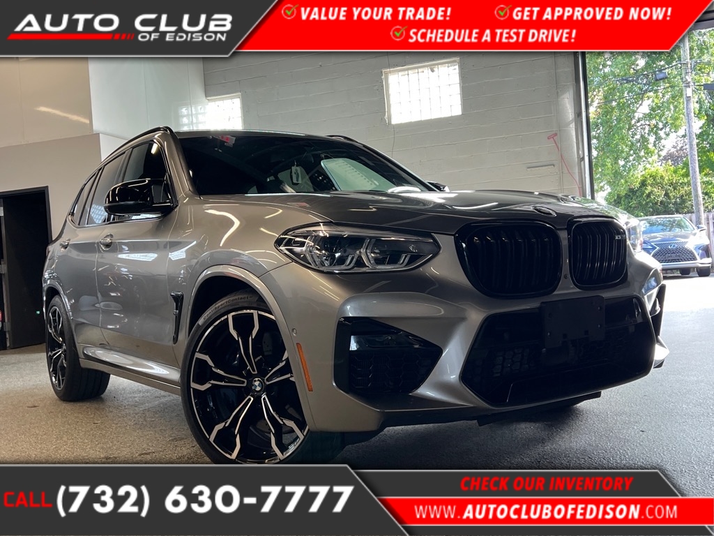 2020 BMW X3 M