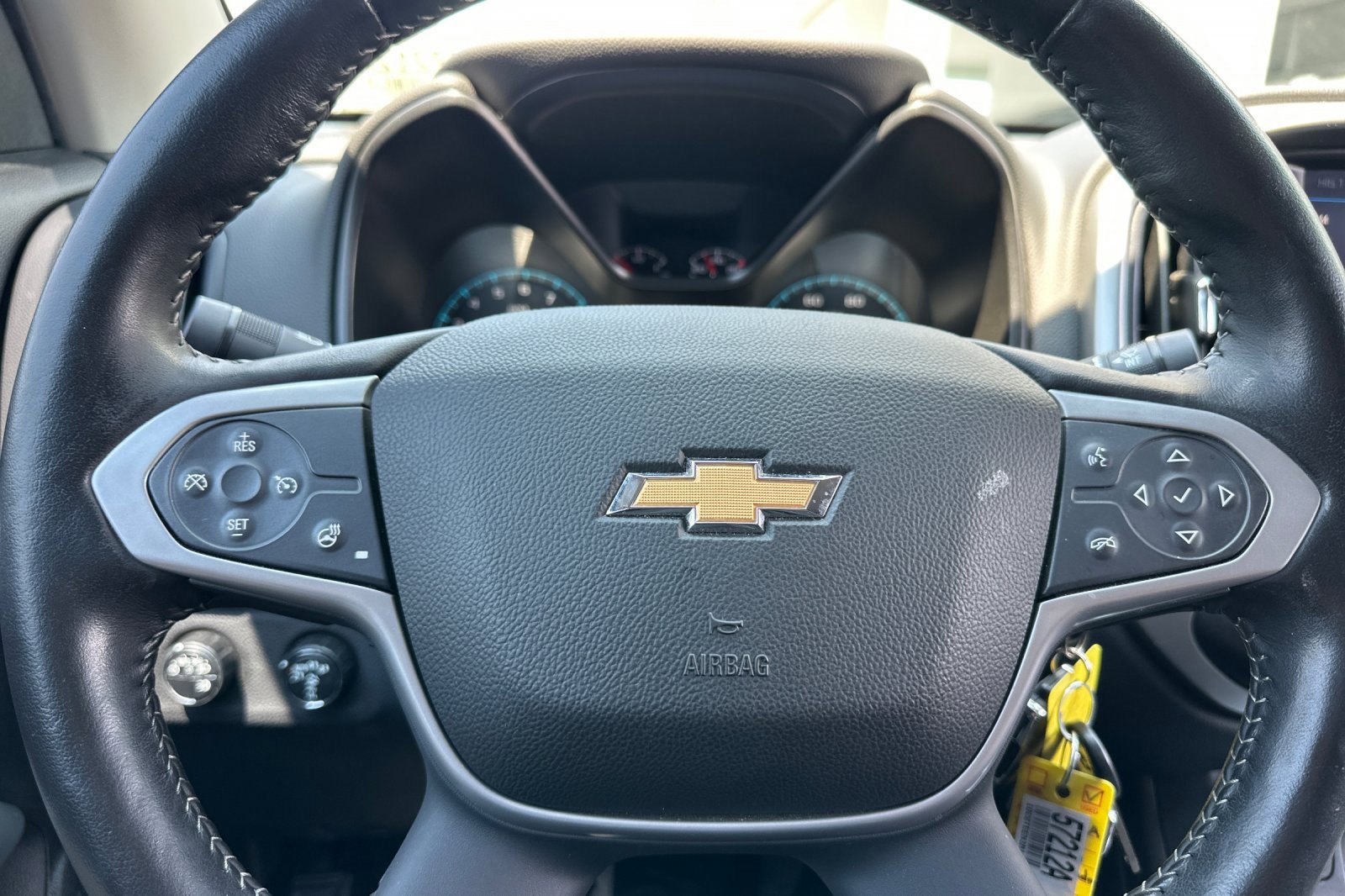 2021 Chevrolet Colorado ZR2 photo 28