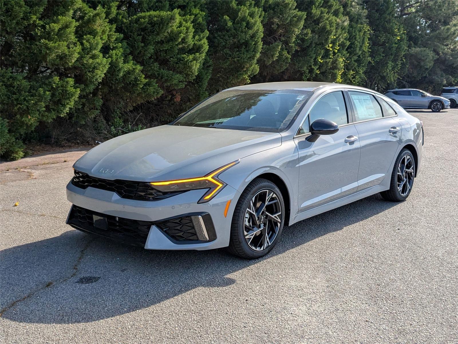 2025 Kia K5 GT-Line's photo