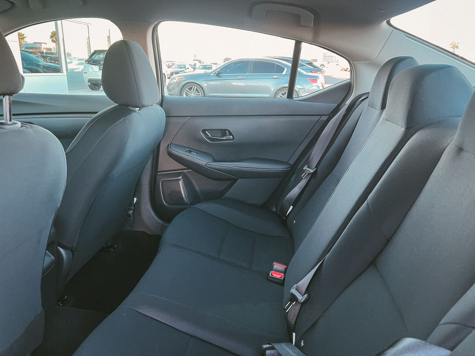 2025 Nissan Sentra S photo 48