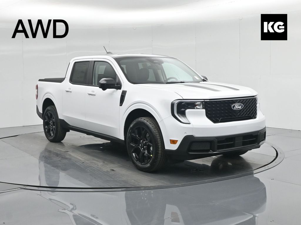 2026 Ford Maverick Lariat's photo