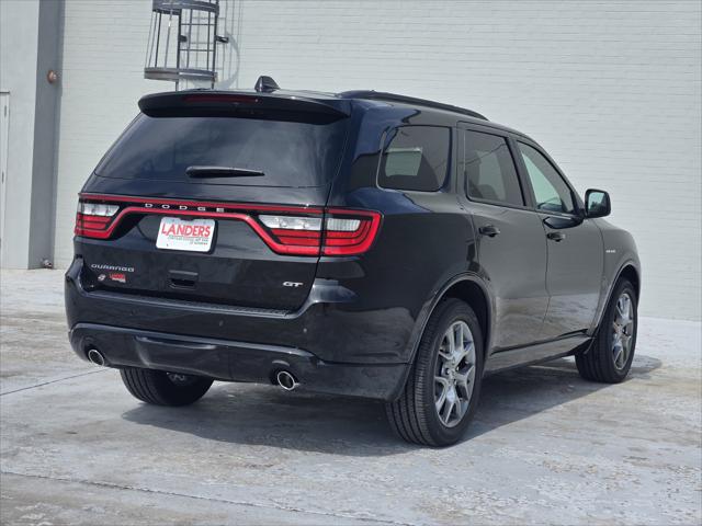 2026 Dodge Durango GT Plus photo 3