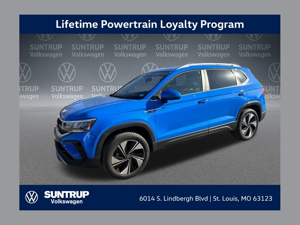 2024 Volkswagen Taos SE