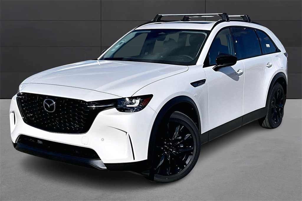 2026 Mazda CX-90 Premium Package's photo