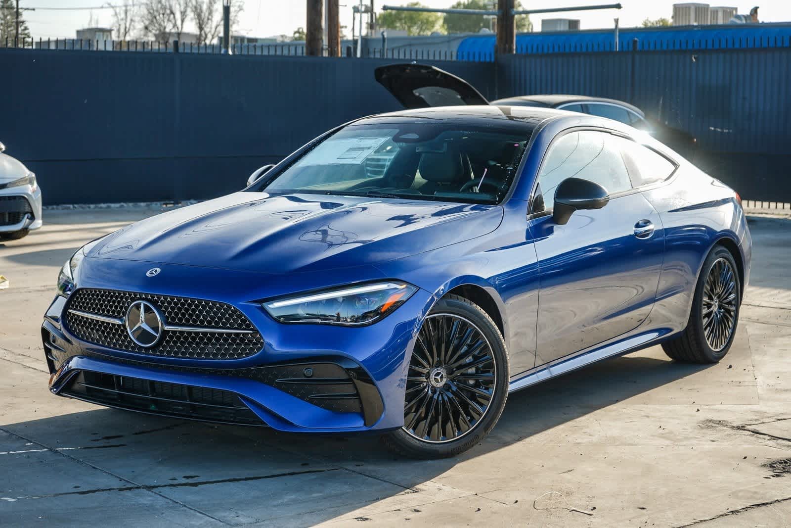 2025 Mercedes-Benz CLE CLE 450's photo