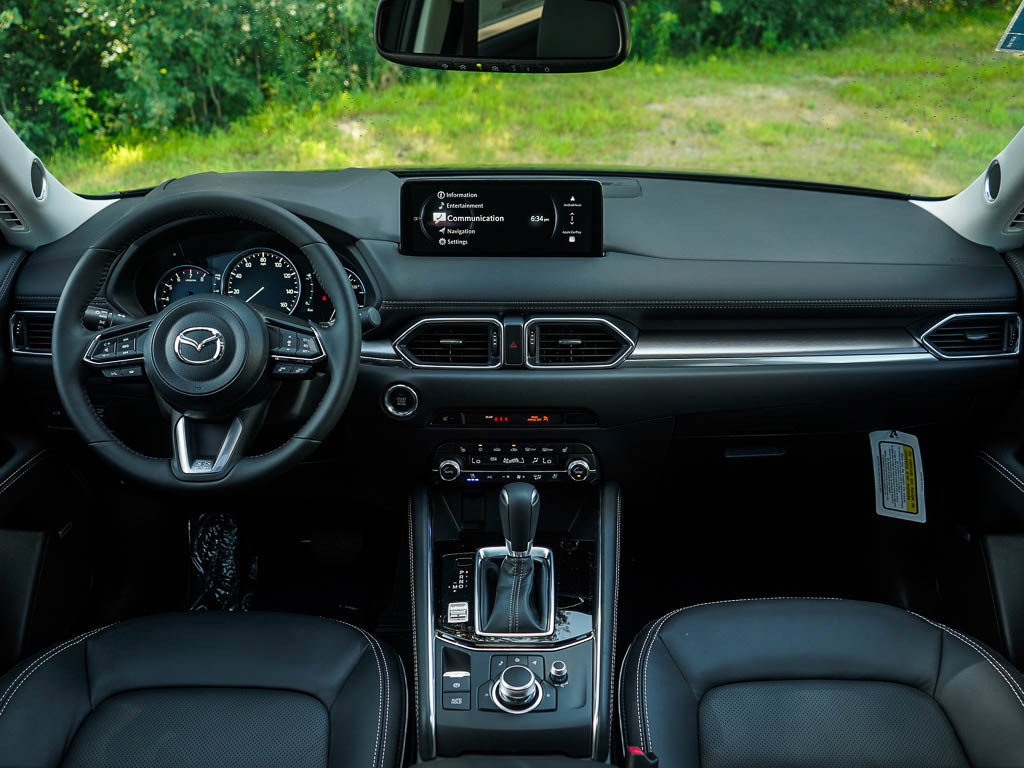 2025 Mazda CX-5 2.5 Premium Plus photo 13