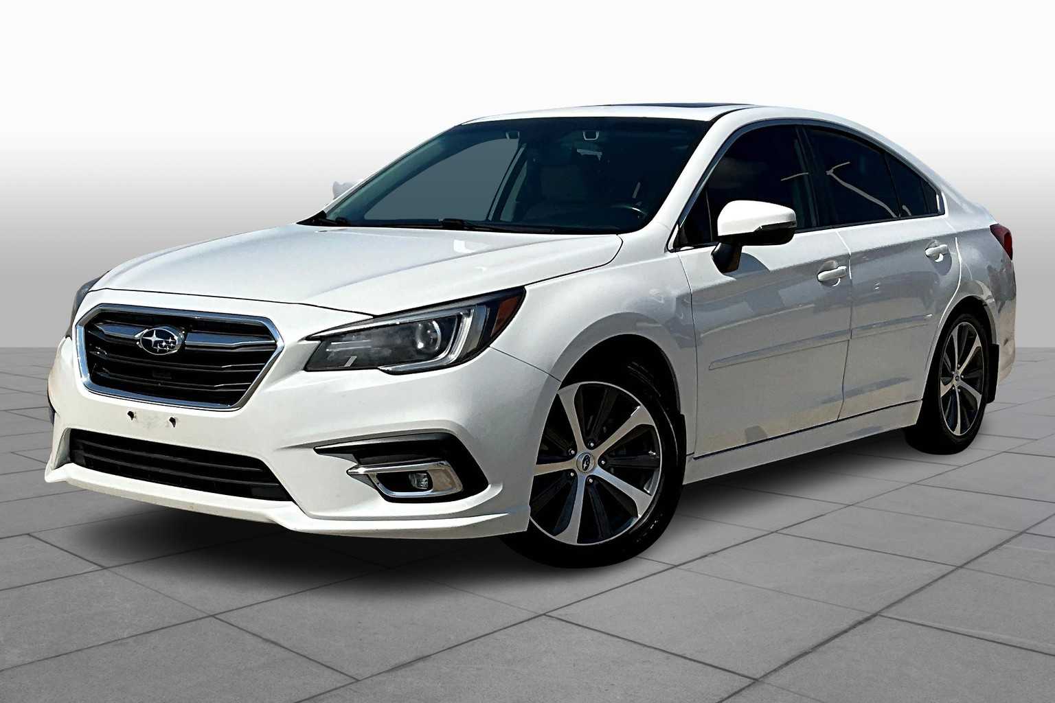 2018 Subaru Legacy Limited