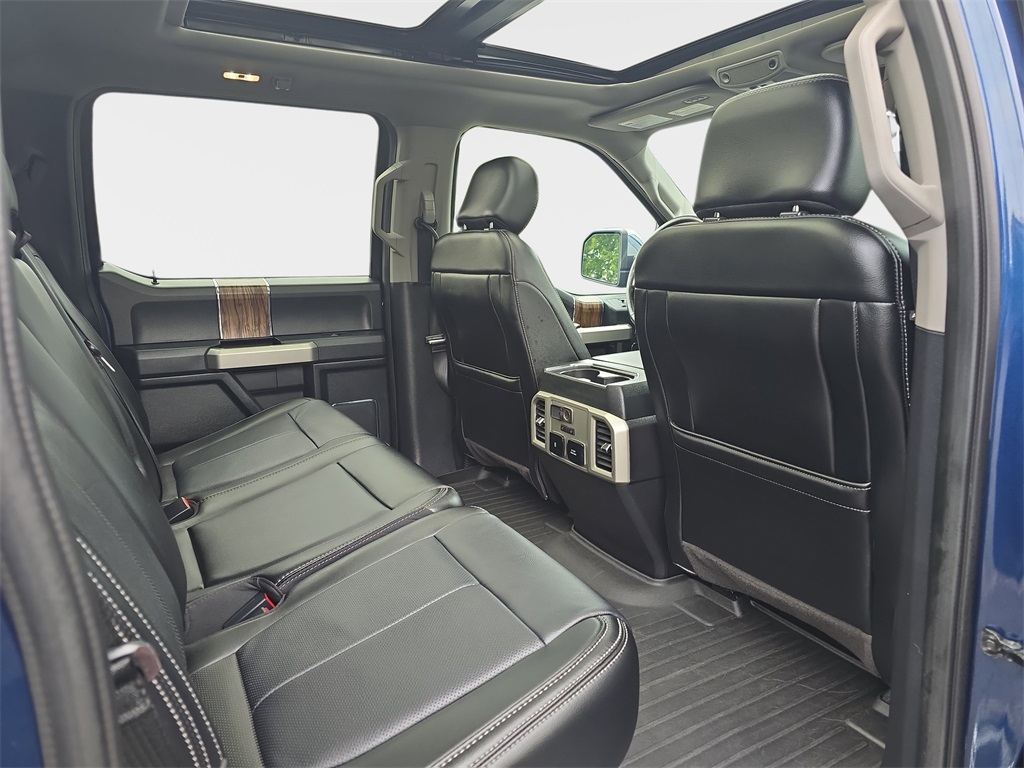 2020 Ford F-150 Lariat photo 11