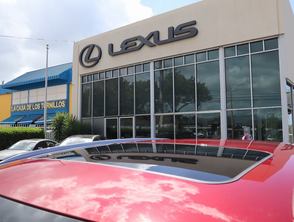 2025 Lexus RX 350 photo 11