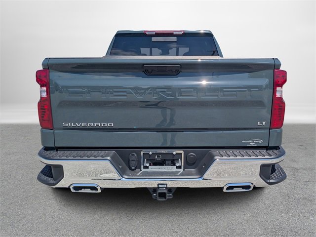 2025 Chevrolet Silverado 1500 LT photo 3
