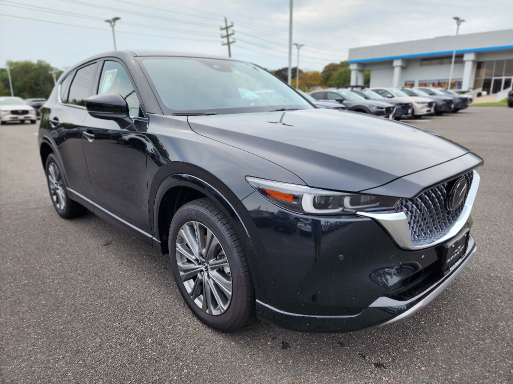 2025 Mazda CX-5 2.5 Turbo Signature photo 20