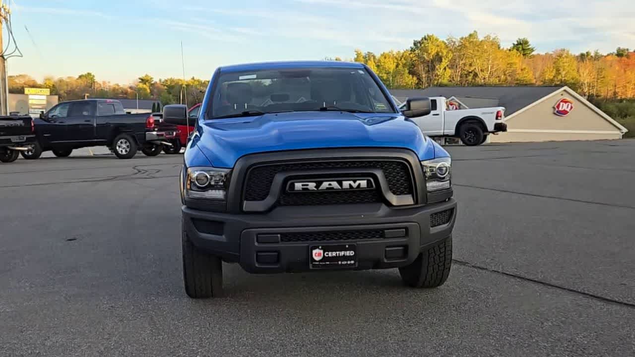2022 Ram 1500 Classic Warlock photo 2
