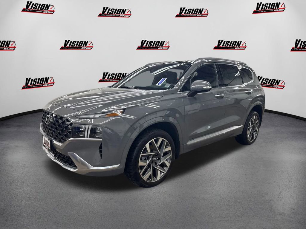 2023 Hyundai Santa Fe Calligraphy's photo