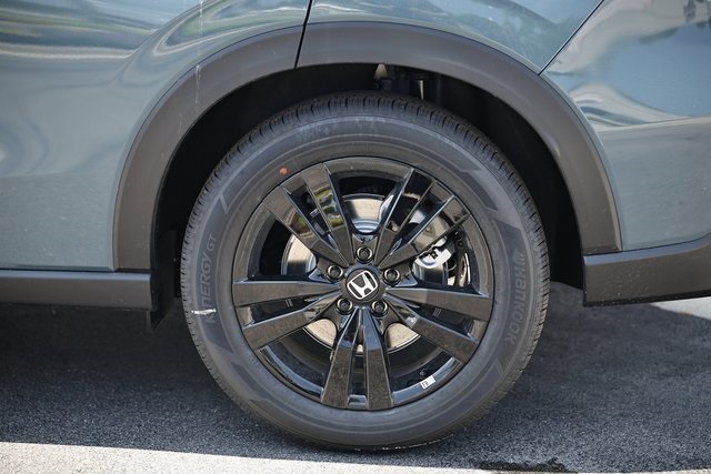 2026 Honda HR-V Sport photo 3