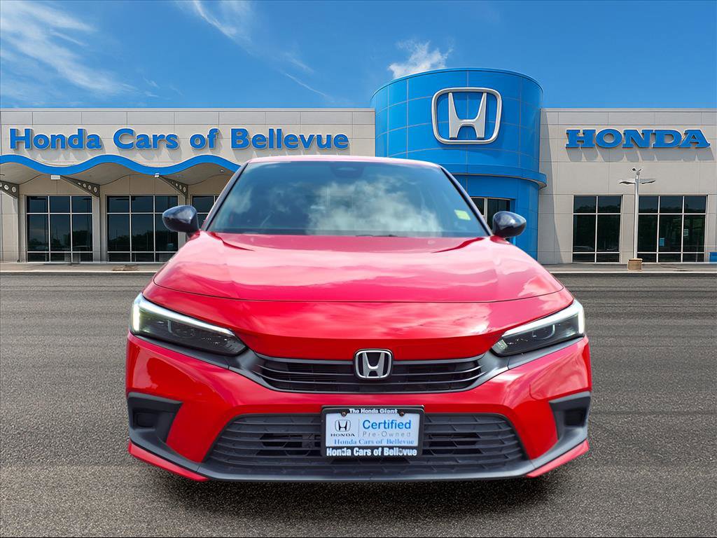 2022 Honda Civic Sport photo 7