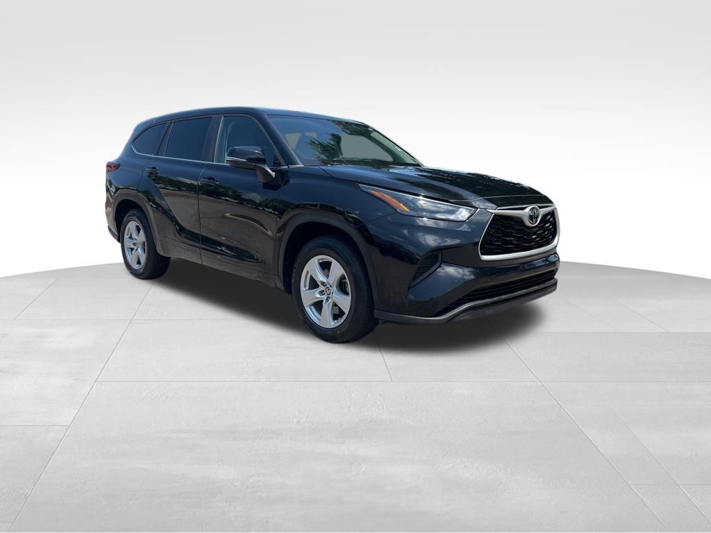 2023 Toyota Highlander L photo 7