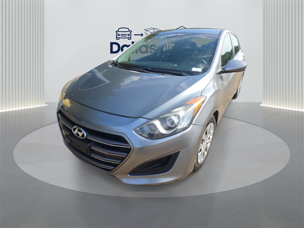 2017 Hyundai Elantra GT Base Value Edition Tech photo 2