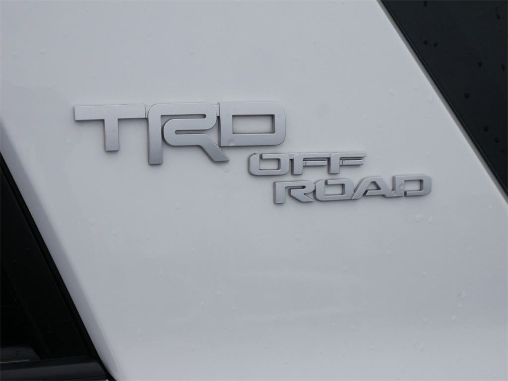 2024 Toyota 4Runner TRD Off-Road Premium photo 8